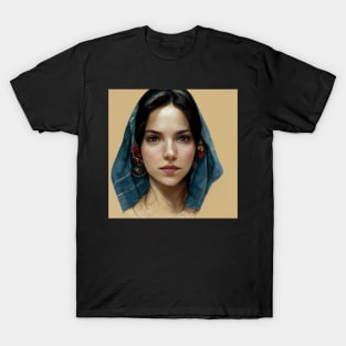 THE BEAUTY OF WOMAN T-Shirt